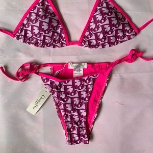 2pc bikini swimwear set
